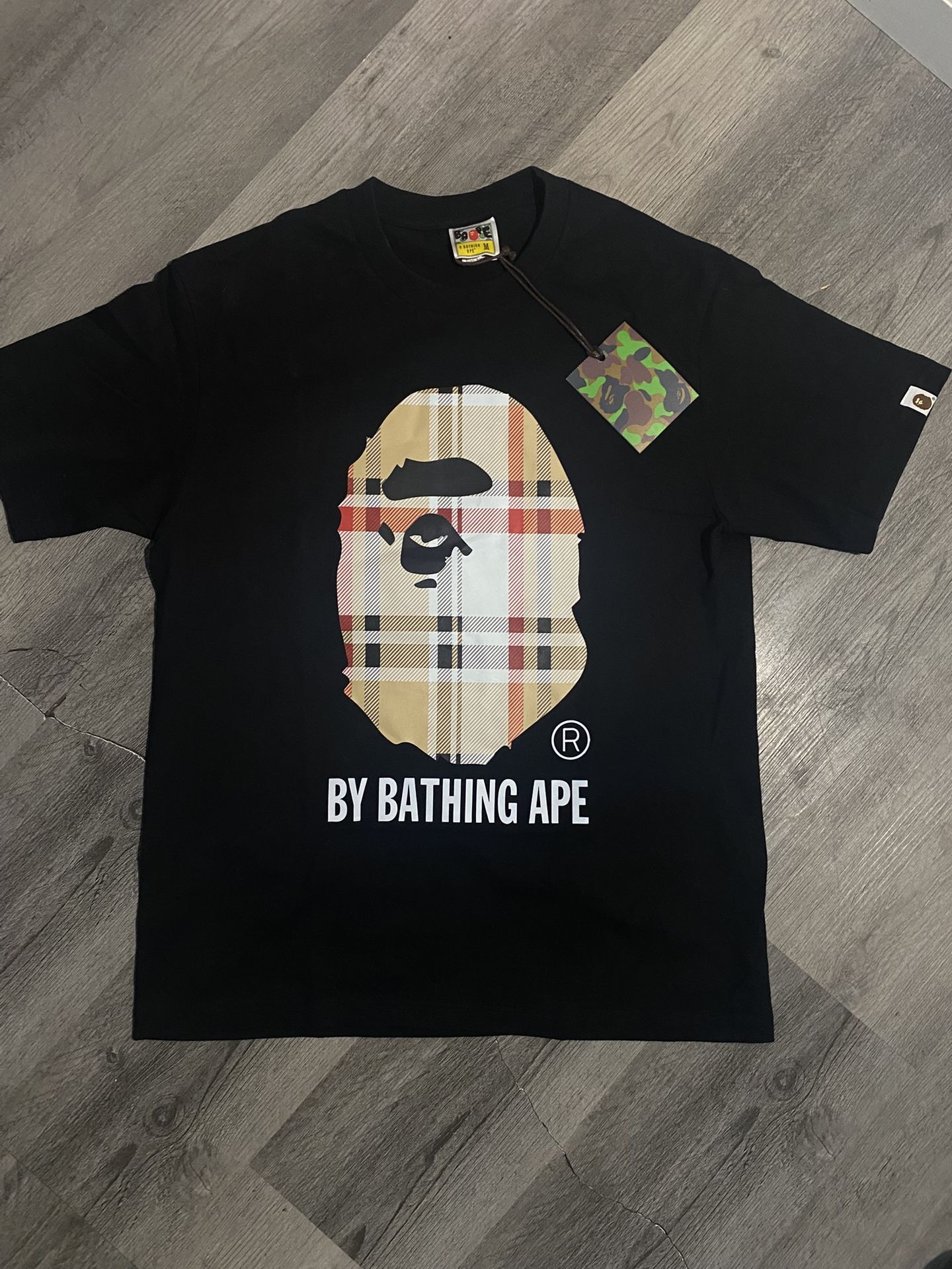 Burberry Bape Shirt