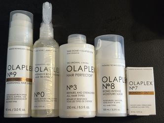 OLAPLEX HAIR PRODUCTS 