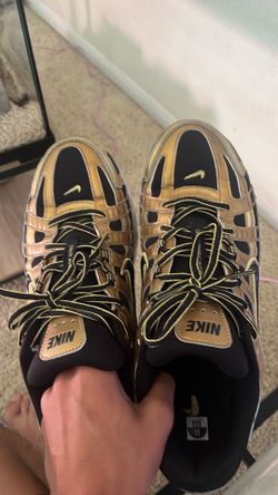 NIKE P-6000 ‘Infinite gold