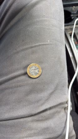 1 Euro Coin
