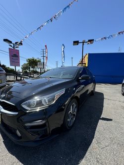 2020 KIA Forte