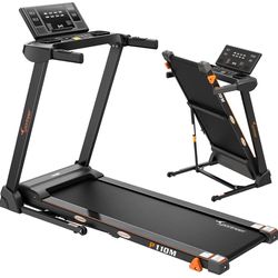 Folding Treadmill