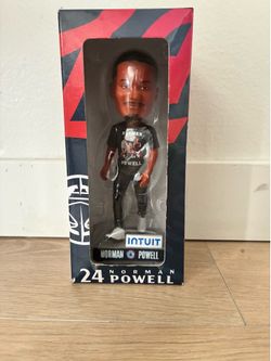 24, NORMAN POWELL, CLIPPERS