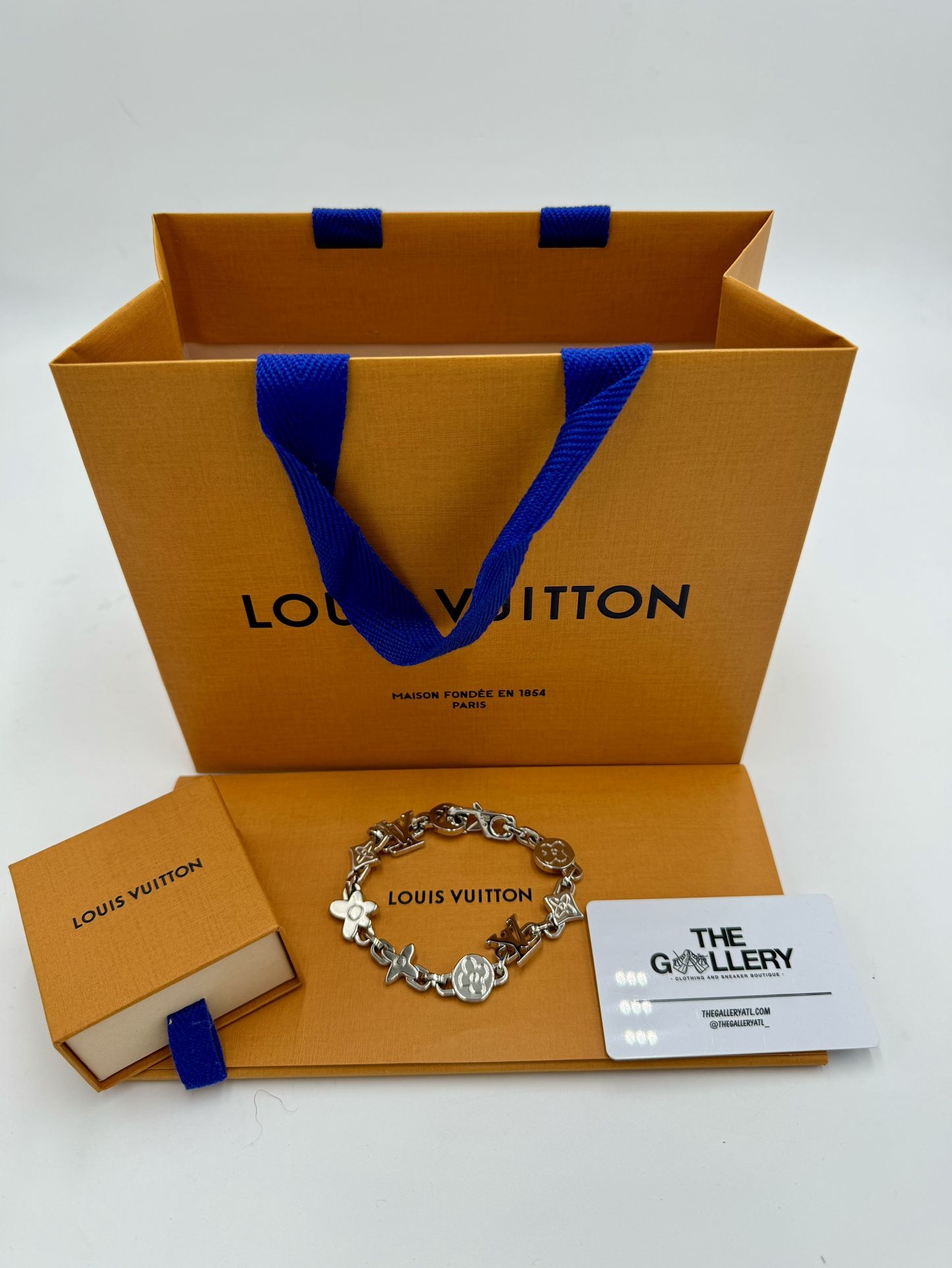 LV Craggy Bracelet