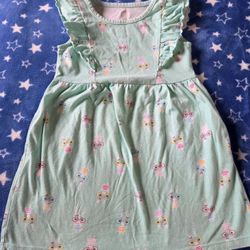 Girls Toddler Dress 4t