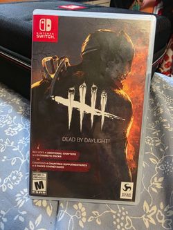 Dead by Daylight Nintendo Switch Game