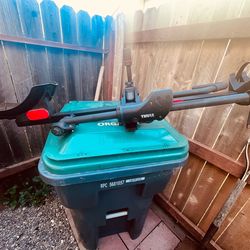Thule T1 single-bike rack