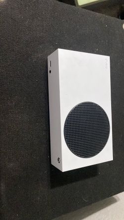 Xbox series s