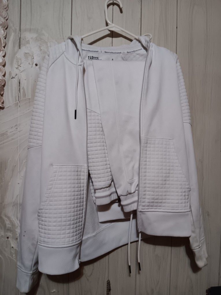 Sports Illustrated Size Small Jogging Suit