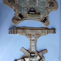 Dog Harness Large Tactical 