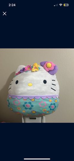 Hello Kitty Squish 