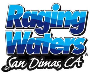 Raging water tickets