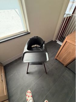 High chair