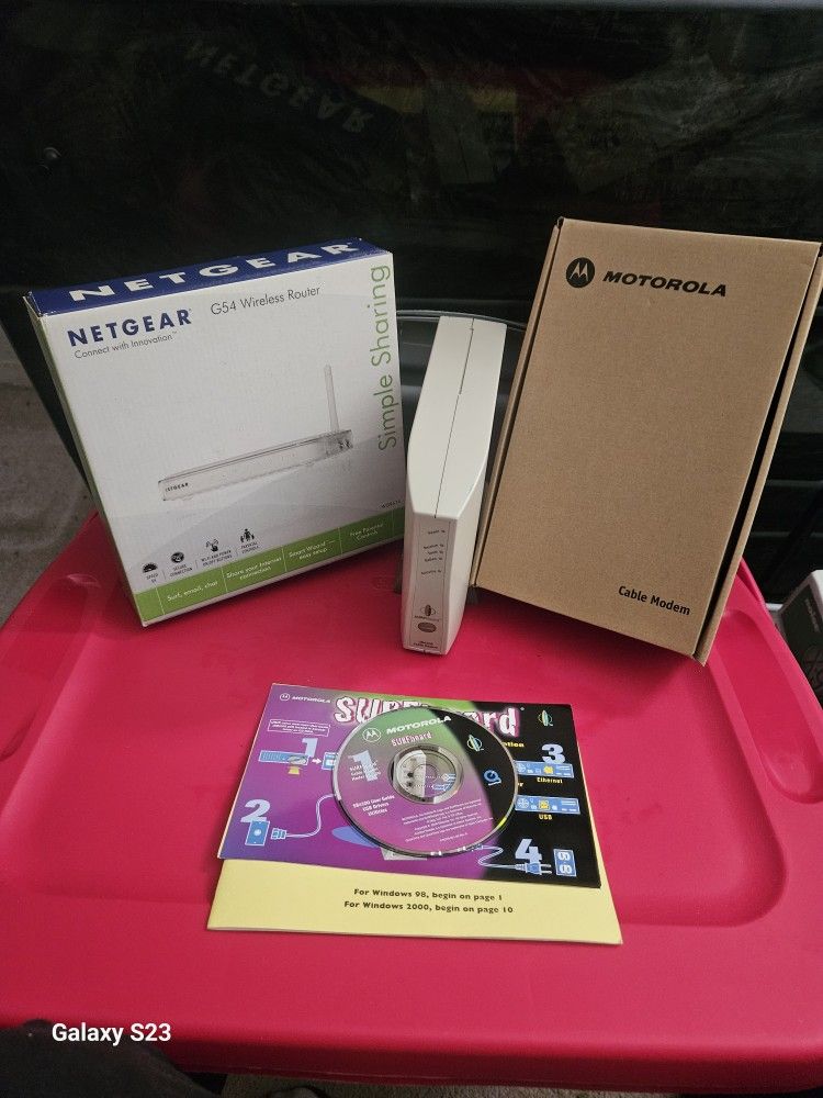 Modem/Router