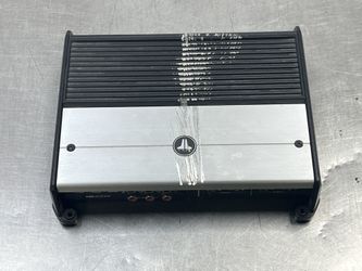 JL Audio 4-Channel Class D Amplifier