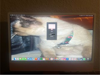 Apple iMac 24” M1 (2021)