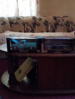 $50 for the aw Auto world and the El Camino