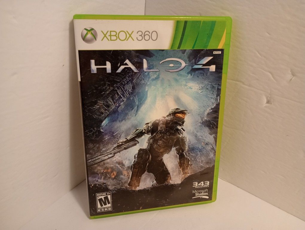 Halo 4 for Xbox 360