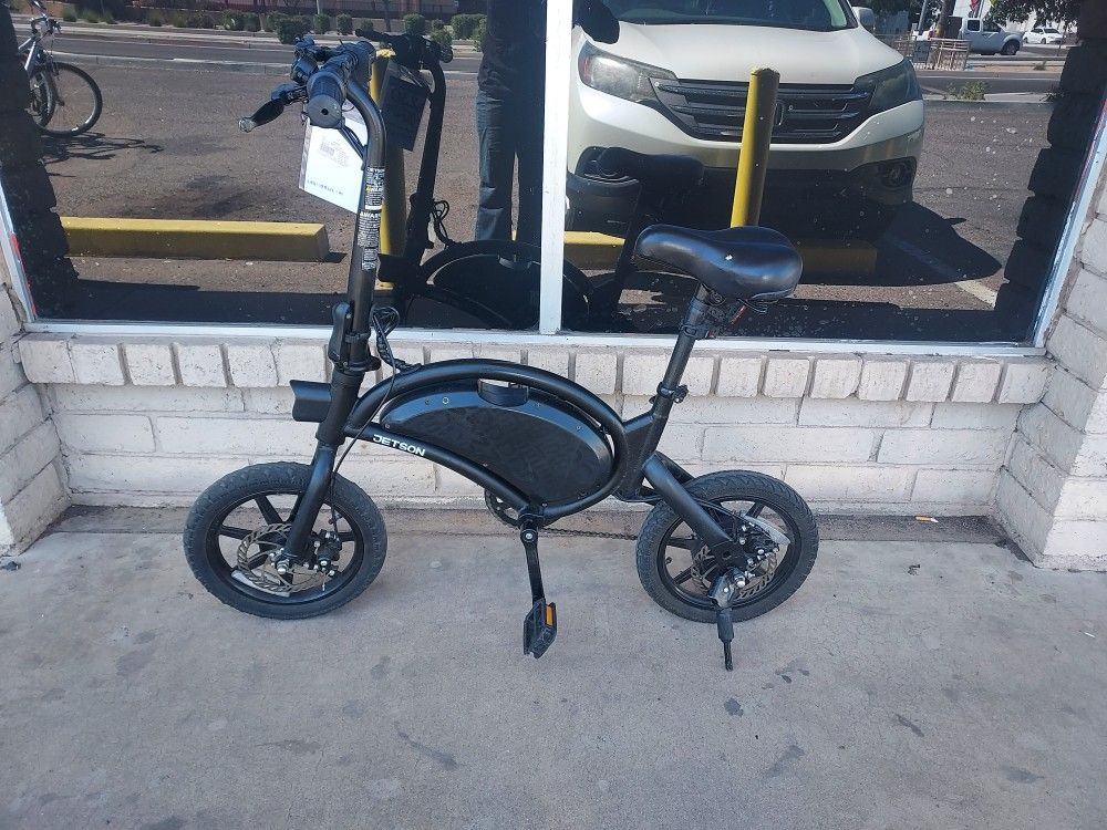 Jestson Bolt Pro Electric Bike