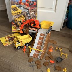 Construction Site Toys