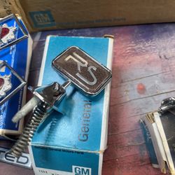 GM Parts Chevy,Oldsmobile,Buick 