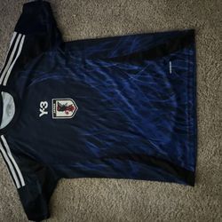 Japan Soccer Jersey 