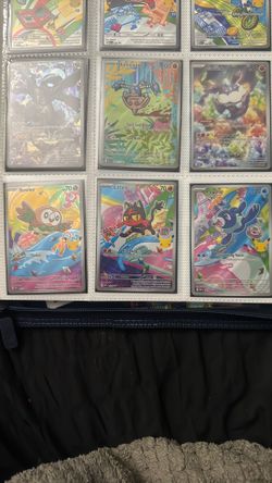 Pokemon First Starter Alolan set