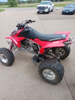 2004 Honda ATV