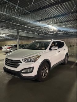2016 Hyundai Santa FE Sport