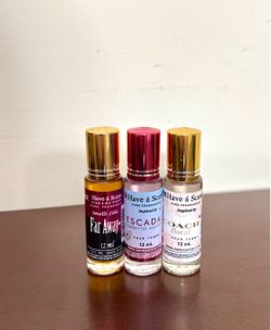 FULL BOX OF OILS