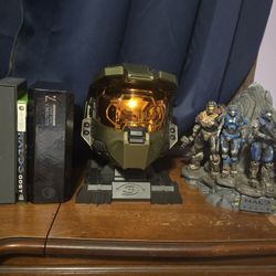Halo Series Xbox 360 Era Lot