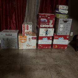 Diaper Sale 