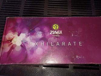Zumba Exhilarate
