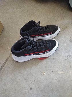 Fila Basketball Shoes