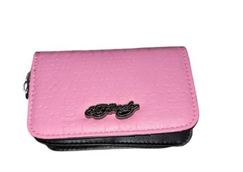 Ed hardy crossbody mini purse wallet
