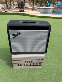 Mojotone Princeton Cabinet