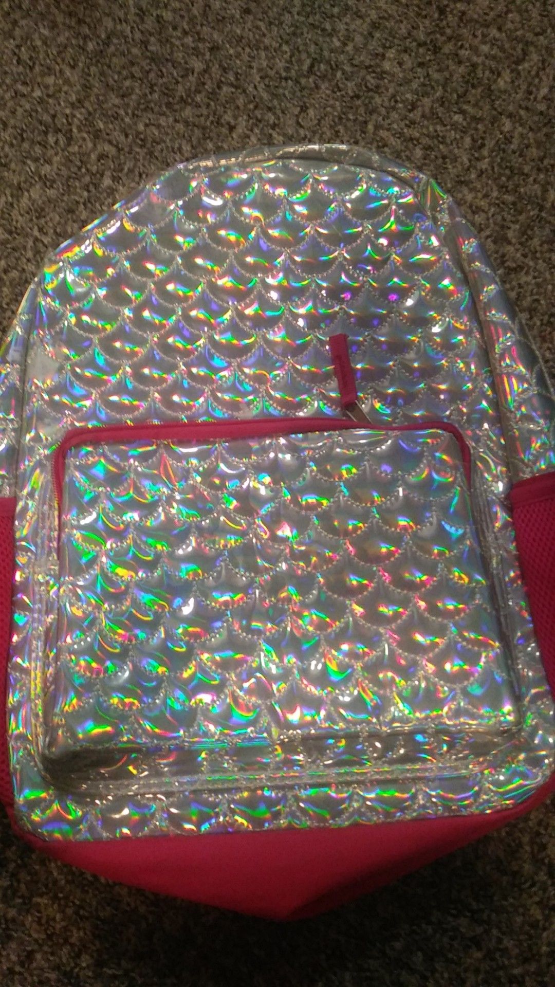 Girl Backpack