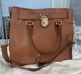 Michael Kors Hamilton Large Tote