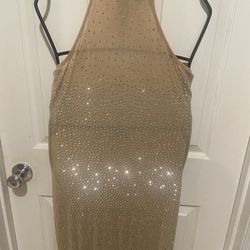 Selling A Fancy Dress