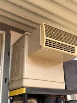 Champion Cooler Speed Window Evaporative