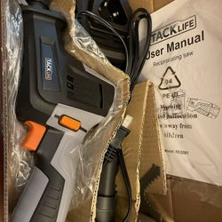 Power Tool Reciprocating Saw