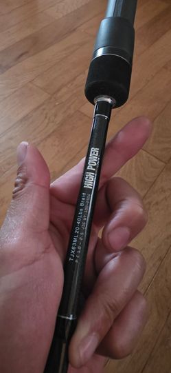 Phenix Titan slow pitch rod