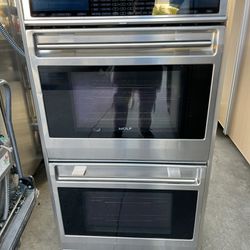 30” Wolf 🐺 Oven 