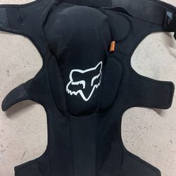 Fox mountain bike knee pads