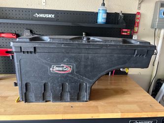 SwingCase Tool Truck box