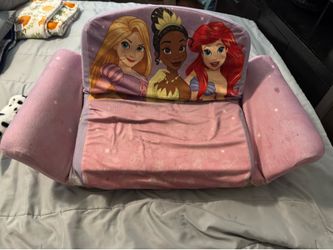 Toddler couch/bed