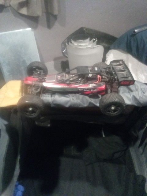 Romote Controle Car. With Speed Control