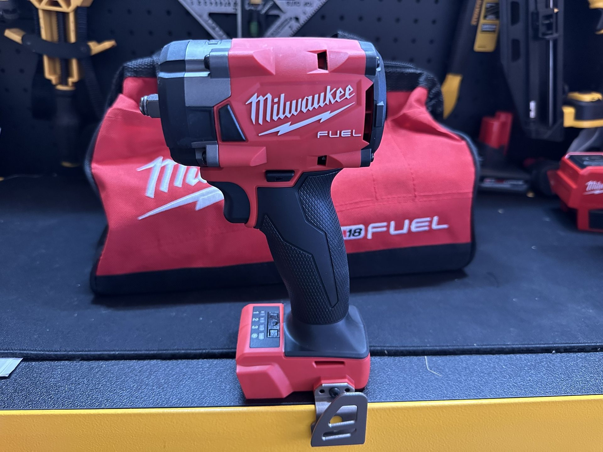 Milwaukee M18 3/8 Impact Wrench TOOL ONLY. Brand New.