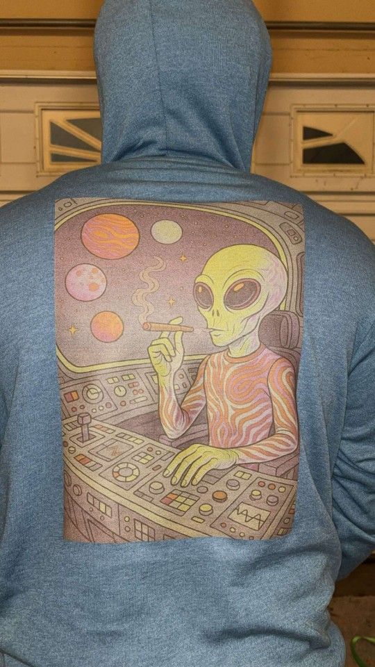 Custom Hoodies/Shirts