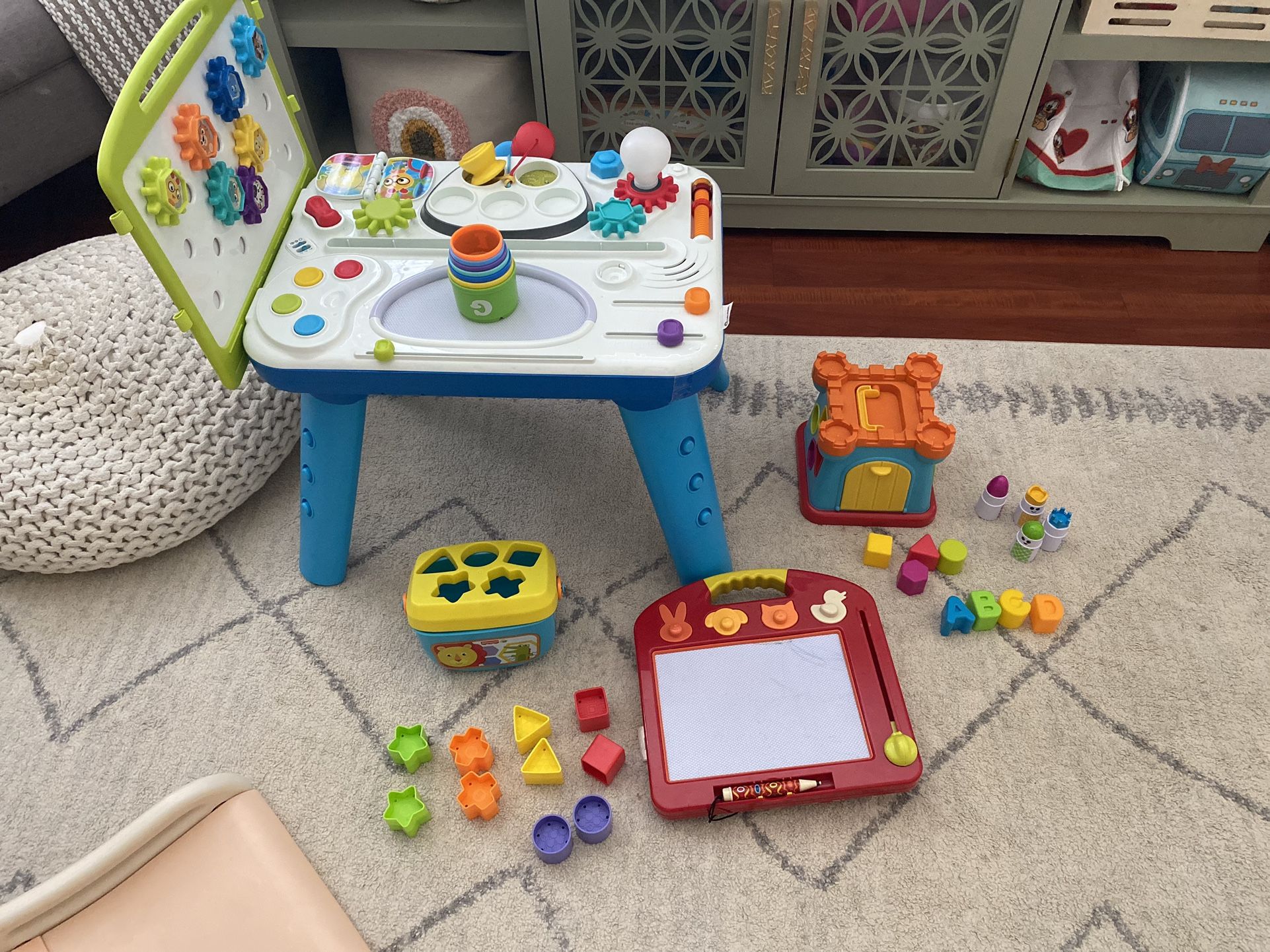Toddler Toys